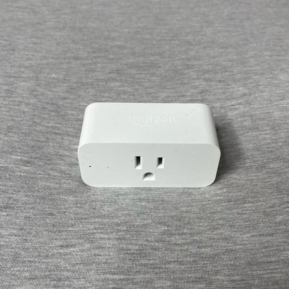 Amazon Smart Plug Works with Alexa